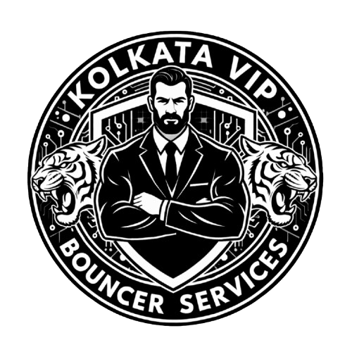 Kolkata VIP Bouncer Services Logo